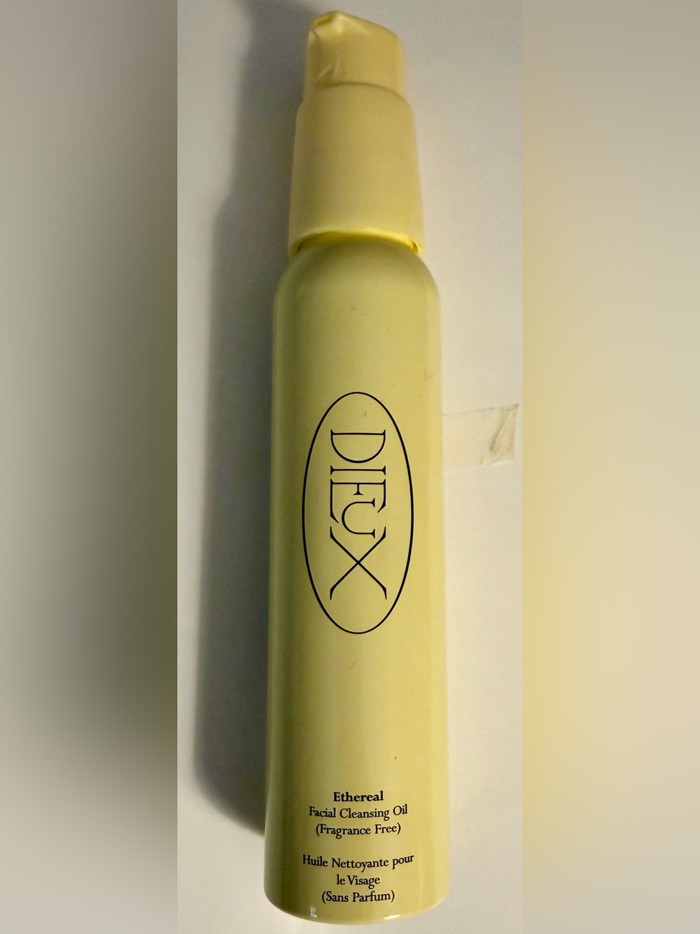 Dieux cleansing oil NWOB